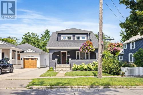 40 MAIN STREET  St. Catharines, ON L2N 4T7