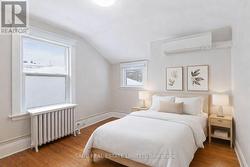 Office Virtually Staged As Bedroom - 