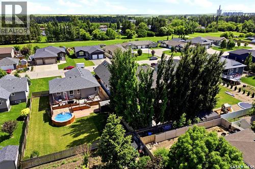 1011 Otterloo Street, Indian Head, SK - Outdoor With View