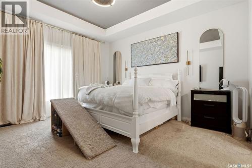 1011 Otterloo Street, Indian Head, SK - Indoor Photo Showing Bedroom