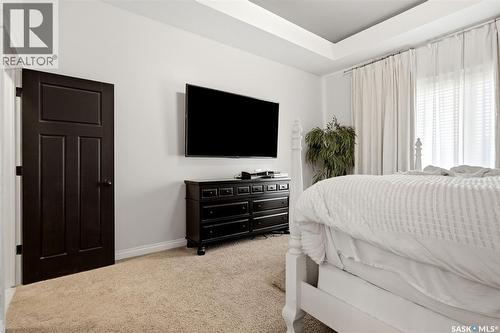 1011 Otterloo Street, Indian Head, SK - Indoor Photo Showing Bedroom
