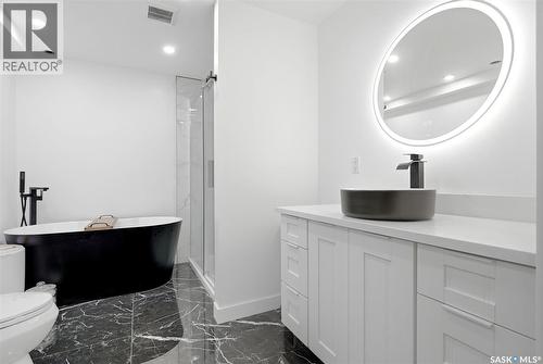 1011 Otterloo Street, Indian Head, SK - Indoor Photo Showing Bathroom