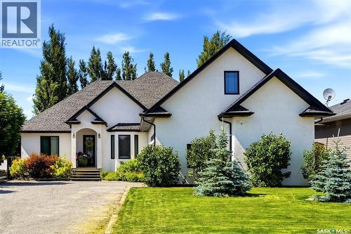 1011 Otterloo Street, Indian Head, SK - Outdoor With Facade