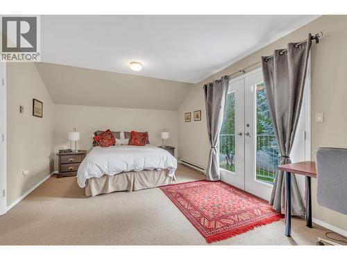 134 Deerview Crescent, Princeton, BC - Indoor Photo Showing Bedroom