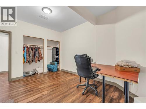 134 Deerview Crescent, Princeton, BC - Indoor Photo Showing Office