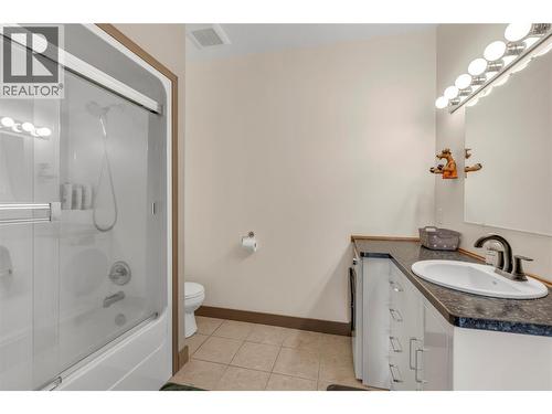 134 Deerview Crescent, Princeton, BC - Indoor Photo Showing Bathroom