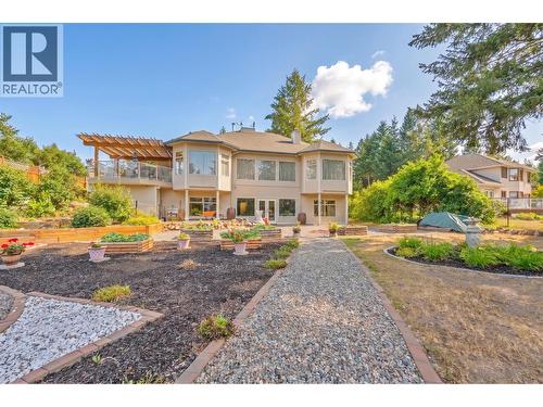 134 Deerview Crescent, Princeton, BC - Outdoor