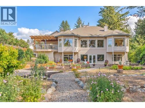 134 Deerview Crescent, Princeton, BC - Outdoor
