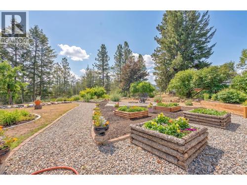 134 Deerview Crescent, Princeton, BC - Outdoor