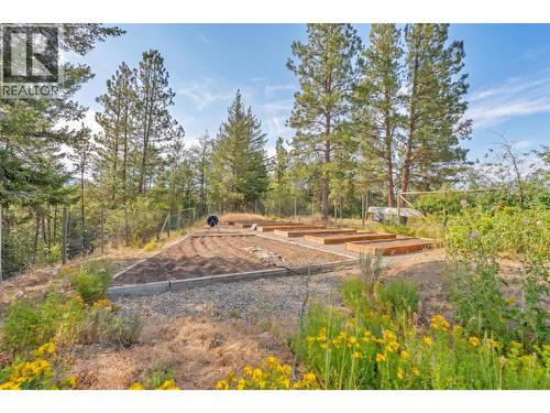 134 Deerview Crescent, Princeton, BC - Outdoor