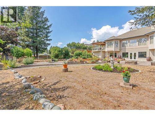 134 Deerview Crescent, Princeton, BC - Outdoor