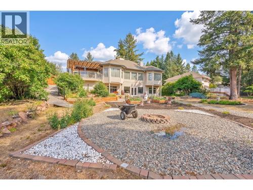 134 Deerview Crescent, Princeton, BC - Outdoor