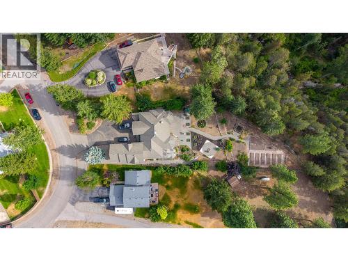 134 Deerview Crescent, Princeton, BC - Outdoor With View