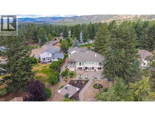 134 Deerview Crescent, Princeton, BC - Outdoor With View