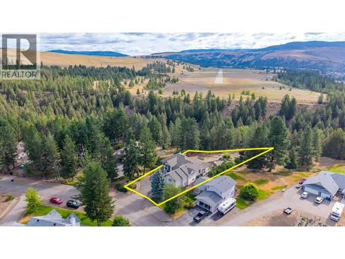 134 Deerview Crescent, Princeton, BC - Outdoor With View