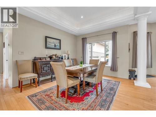 134 Deerview Crescent, Princeton, BC - Indoor Photo Showing Dining Room