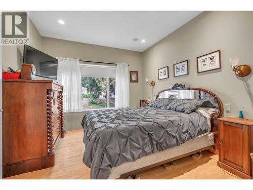 134 Deerview Crescent, Princeton, BC - Indoor Photo Showing Bedroom