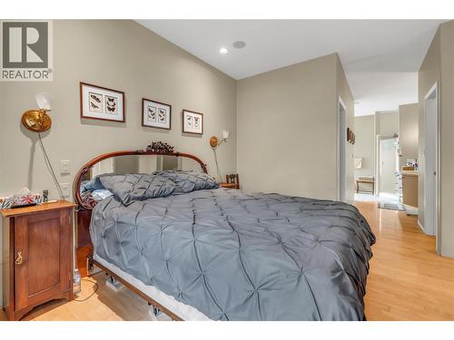 134 Deerview Crescent, Princeton, BC - Indoor Photo Showing Bedroom