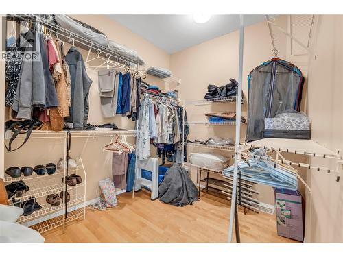 134 Deerview Crescent, Princeton, BC - Indoor With Storage