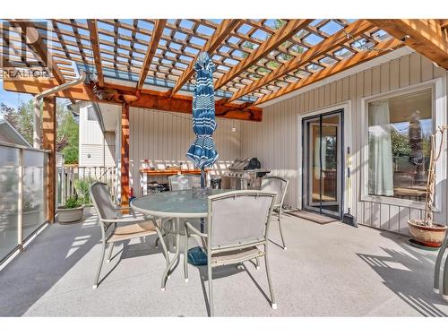 134 Deerview Crescent, Princeton, BC - Outdoor With Deck Patio Veranda