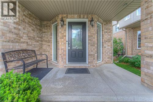 139 Pebblecreek Drive, Kitchener, ON - Outdoor With Exterior