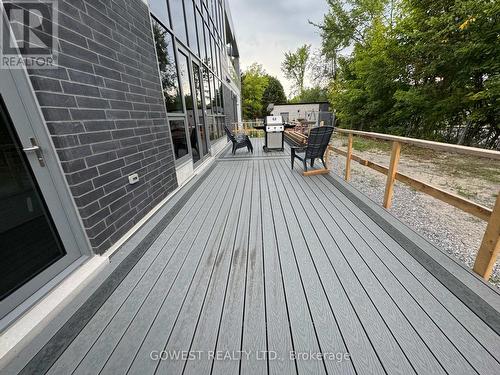 40 Tottenham Road, Toronto, ON - Outdoor With Deck Patio Veranda