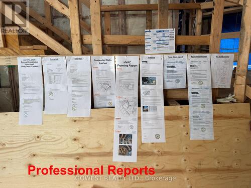 40 Tottenham Road, Toronto, ON - Indoor Photo Showing Basement