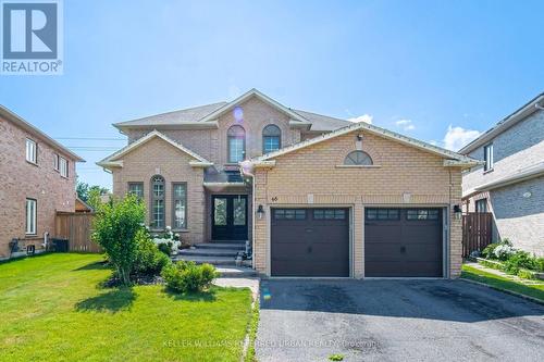 46 Lipton Crescent, Whitby, ON 
