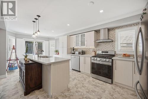 46 Lipton Crescent, Whitby, ON 