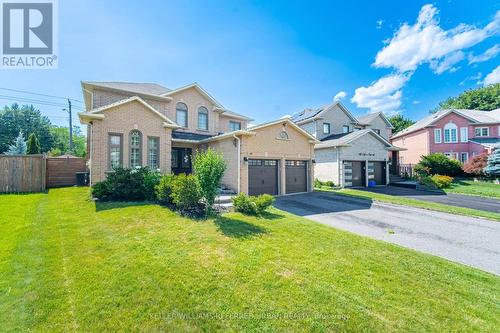 46 Lipton Crescent, Whitby, ON 