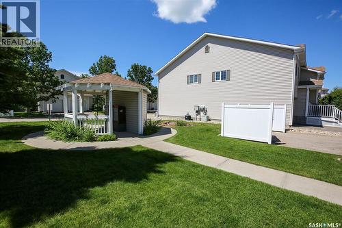 4962 Marigold Drive, Regina, SK - Outdoor