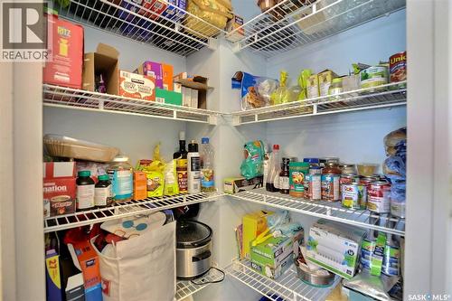 4962 Marigold Drive, Regina, SK - Indoor With Storage