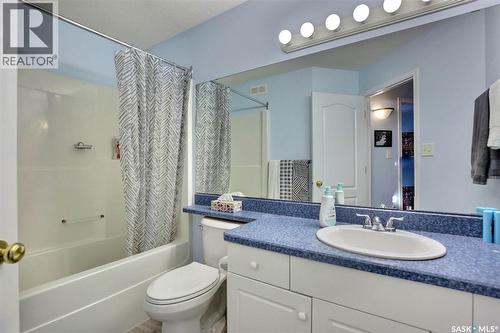 4962 Marigold Drive, Regina, SK - Indoor Photo Showing Bathroom