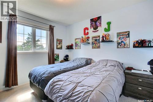 4962 Marigold Drive, Regina, SK - Indoor Photo Showing Bedroom