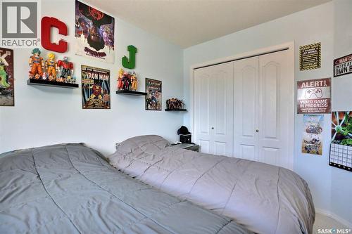 4962 Marigold Drive, Regina, SK - Indoor Photo Showing Bedroom