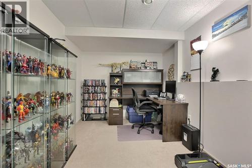 4962 Marigold Drive, Regina, SK - Indoor Photo Showing Office