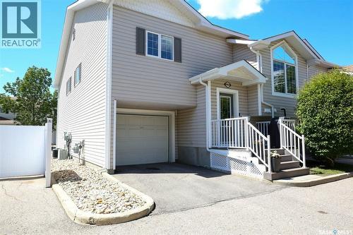 4962 Marigold Drive, Regina, SK - Outdoor With Exterior