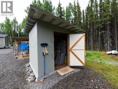 Km 1262.5 Teslin, Teslin, YT 