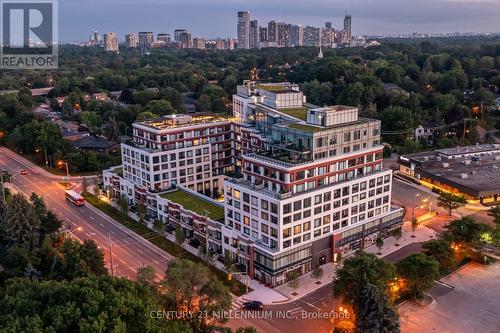 305 - 259 The Kingsway, Toronto, ON 