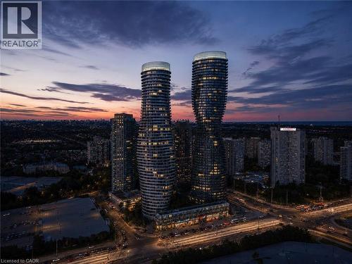 50 ABSOLUTE Avenue Unit# 2802  Mississauga, ON L4Z 0A8