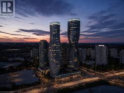 50 ABSOLUTE Avenue Unit# 2802  Mississauga, ON L4Z 0A8