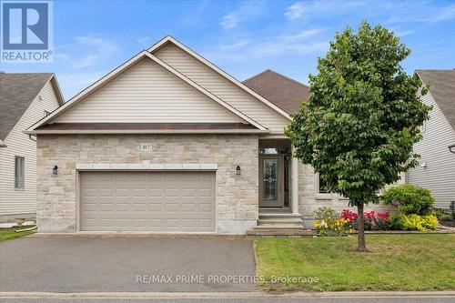 817 PLATINUM STREET  Clarence-Rockland, ON K4K 0J2