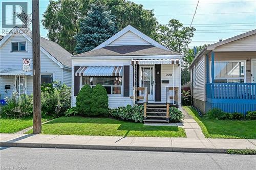 220 PALING Avenue  Hamilton, ON L8H 5J7