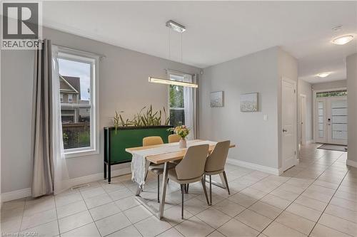 225 Tremaine Crescent, Kitchener, ON - Indoor Photo Showing Dining Room