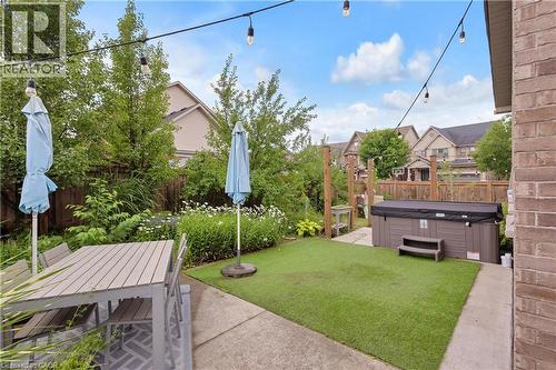 225 Tremaine Crescent, Kitchener, ON - Outdoor