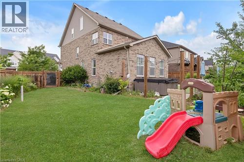 225 Tremaine Crescent, Kitchener, ON - Outdoor