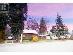 611 REGENT Avenue Enderby, BC V0E 1V2