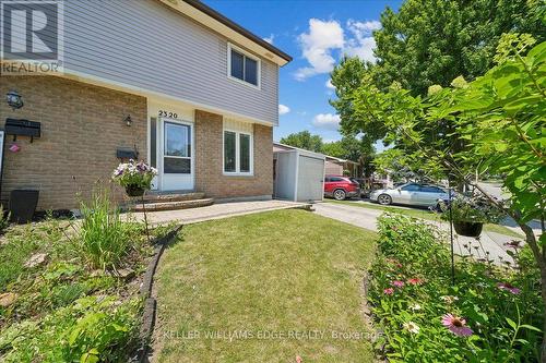 2320 Middlesmoor Crescent, Burlington, ON 