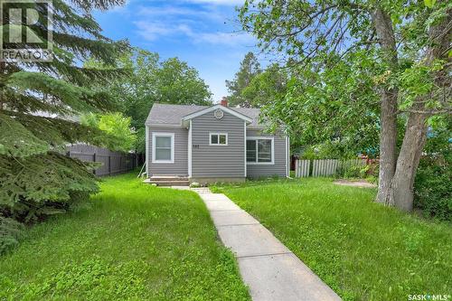 161 Lillooet STREET E  Moose Jaw, SK S6H 4S6