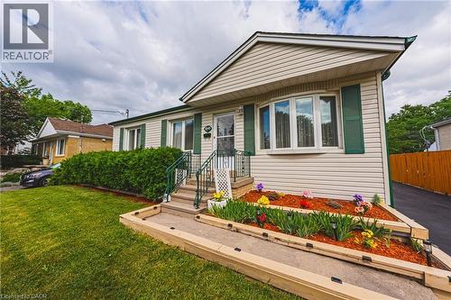 2345 Gibbon Street, Burlington, ON - Outdoor